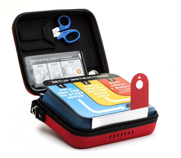 Philips M5068A-C01 HeartStart Home - Image 2