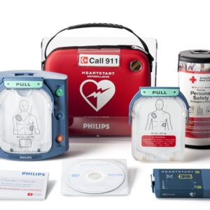 Phillips HeartStart Home AED Value Package