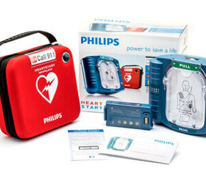 Philips M5068A-C01 HeartStart Home