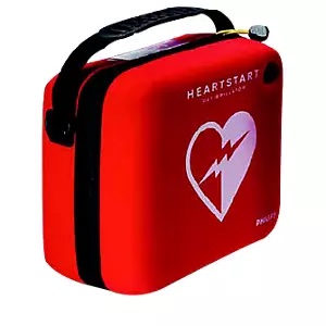 Phillips Standard Carry Case for HeartStartHome